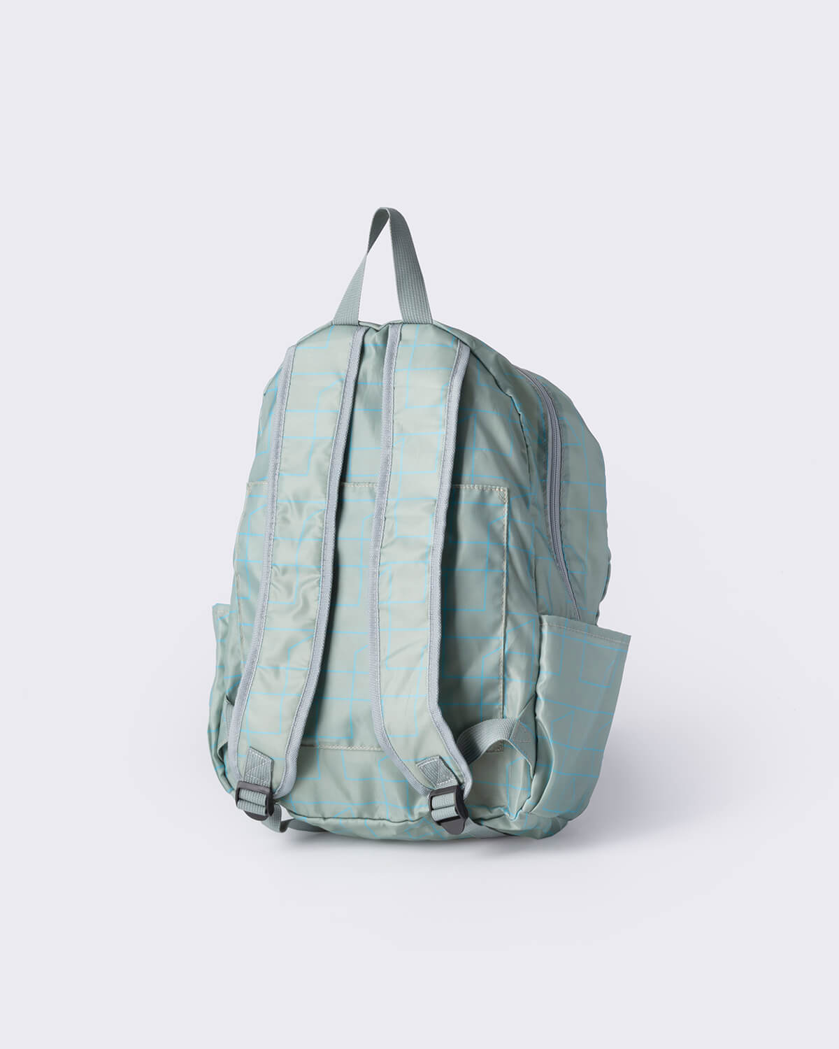 M+ Geometric Foldable Backpack