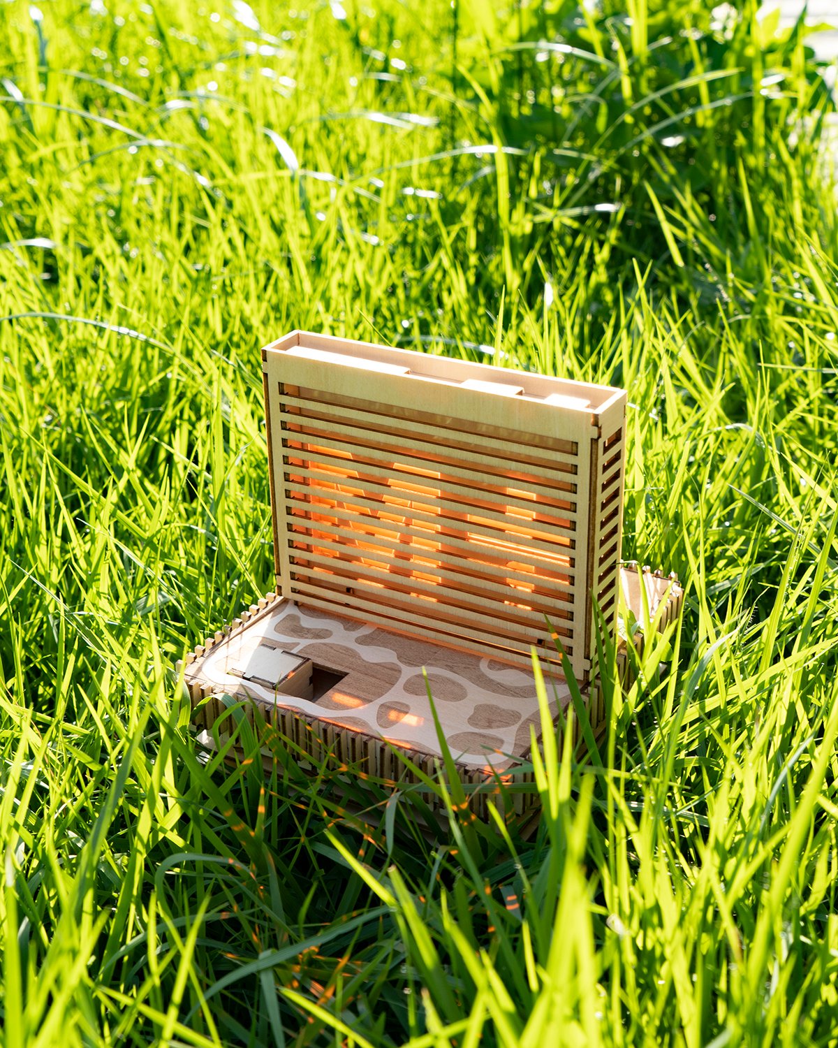 M+ Building Wooden Puzzle 