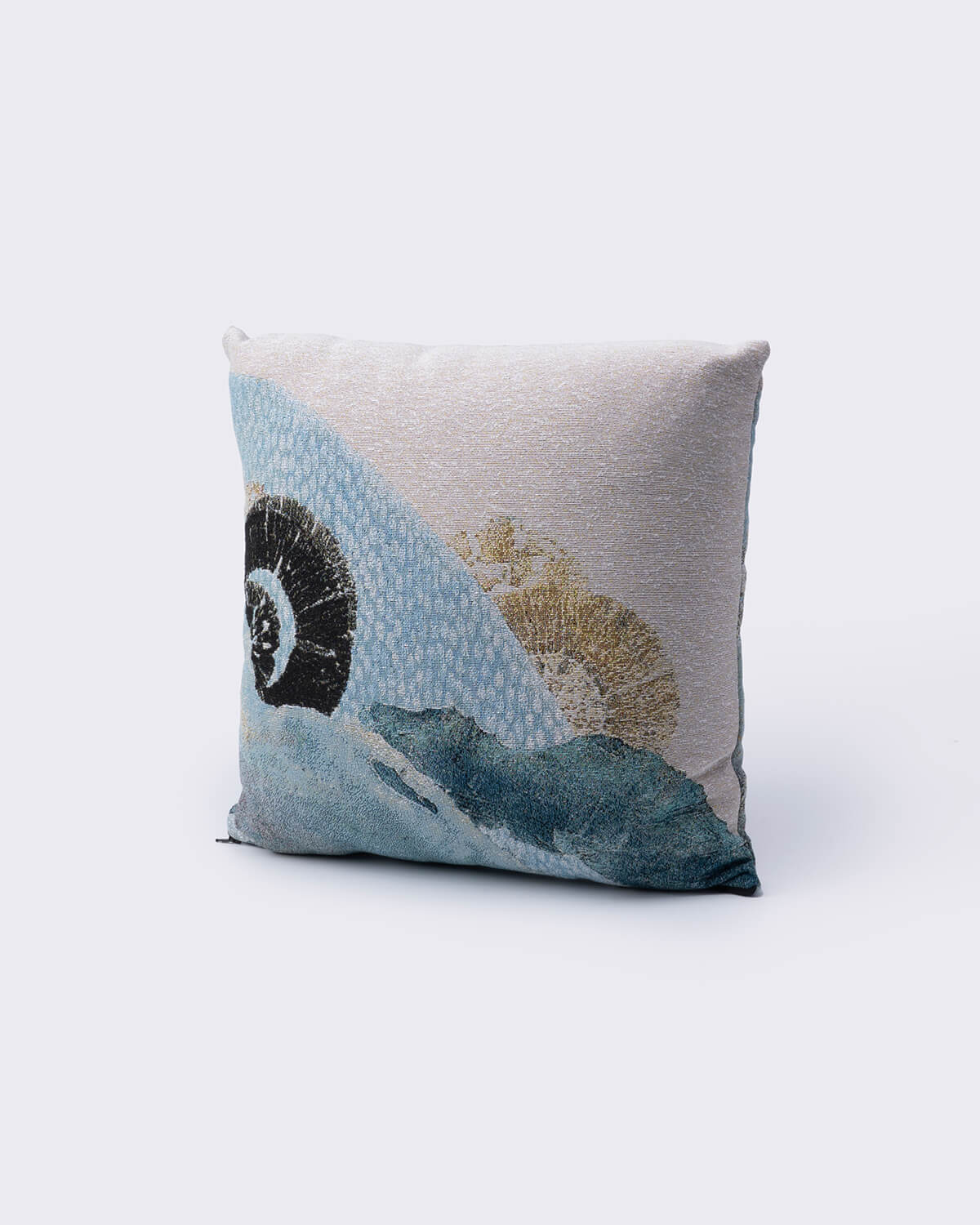 Shim Kyung-ja 'Karma' Cushion Cover