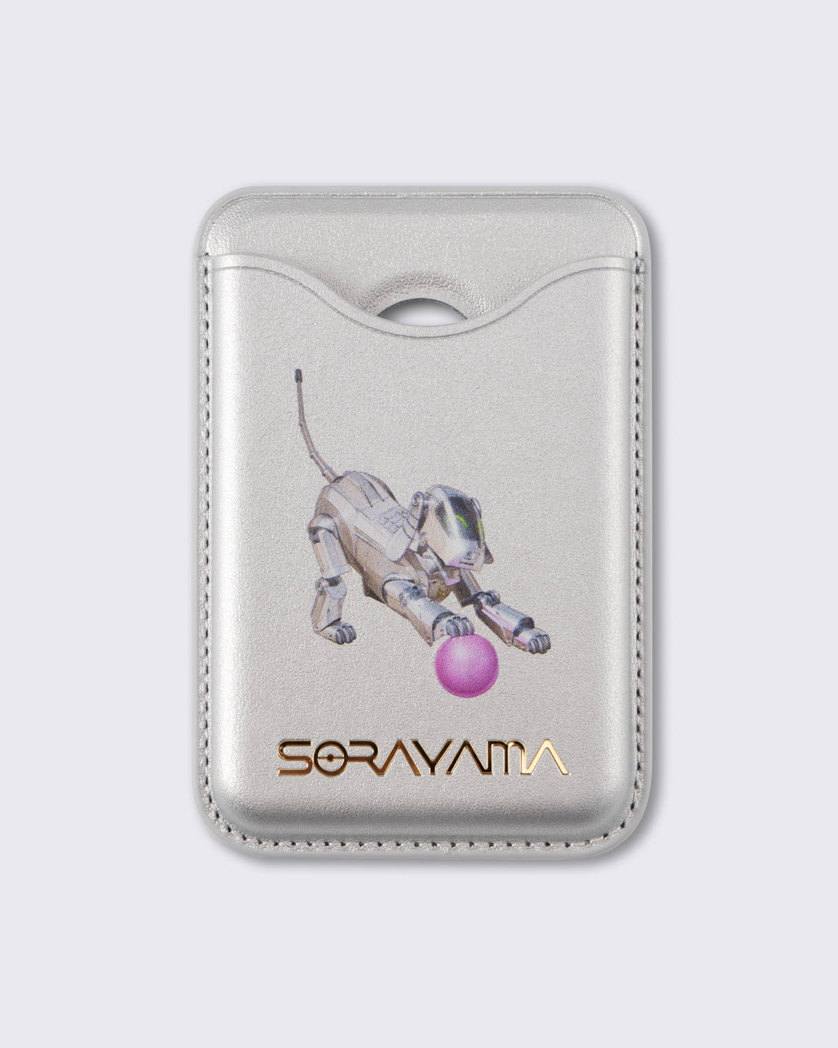 空山基 'AIBO' 卡套, , large