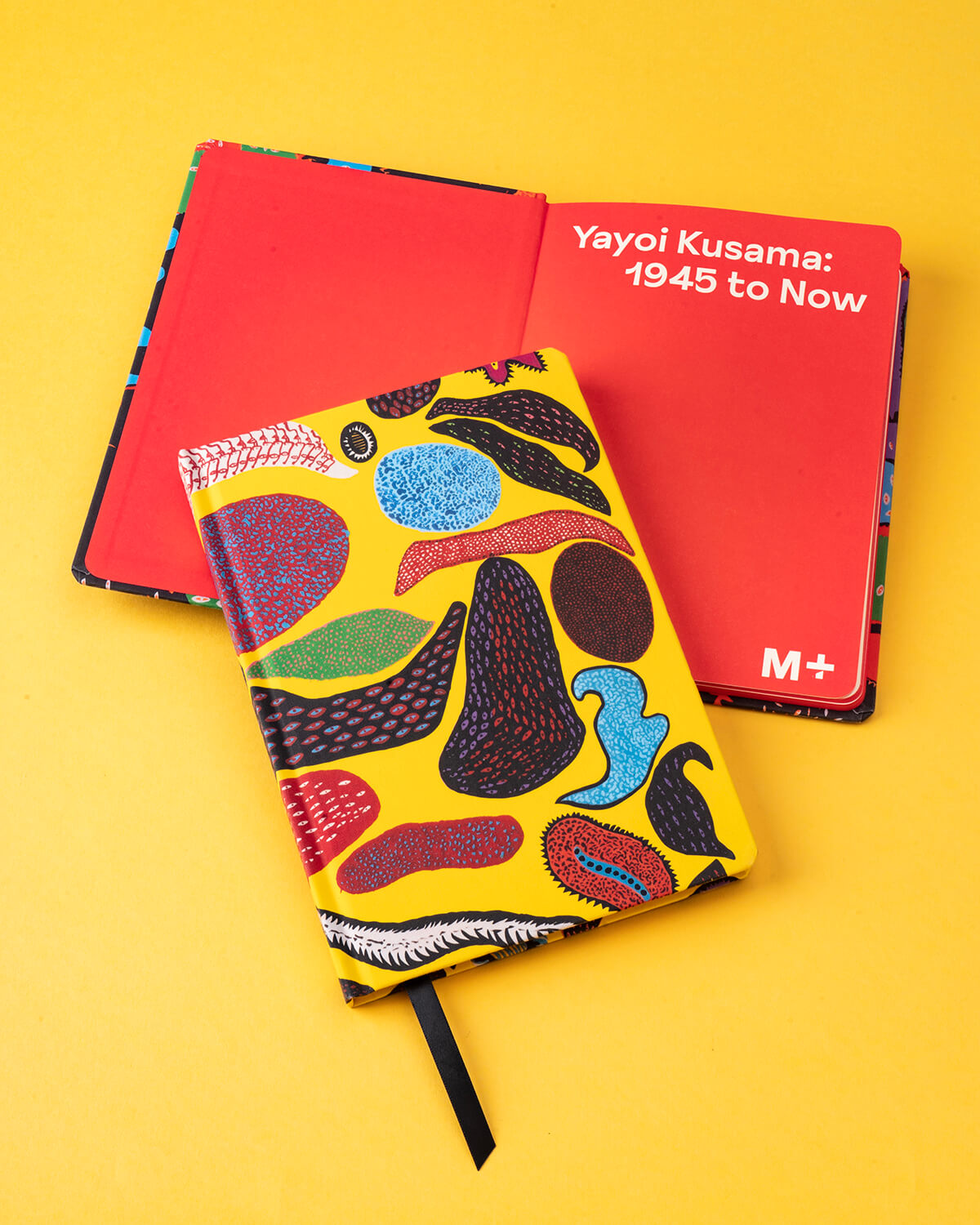 Yayoi Kusama 'Pound of Repose' Notebook