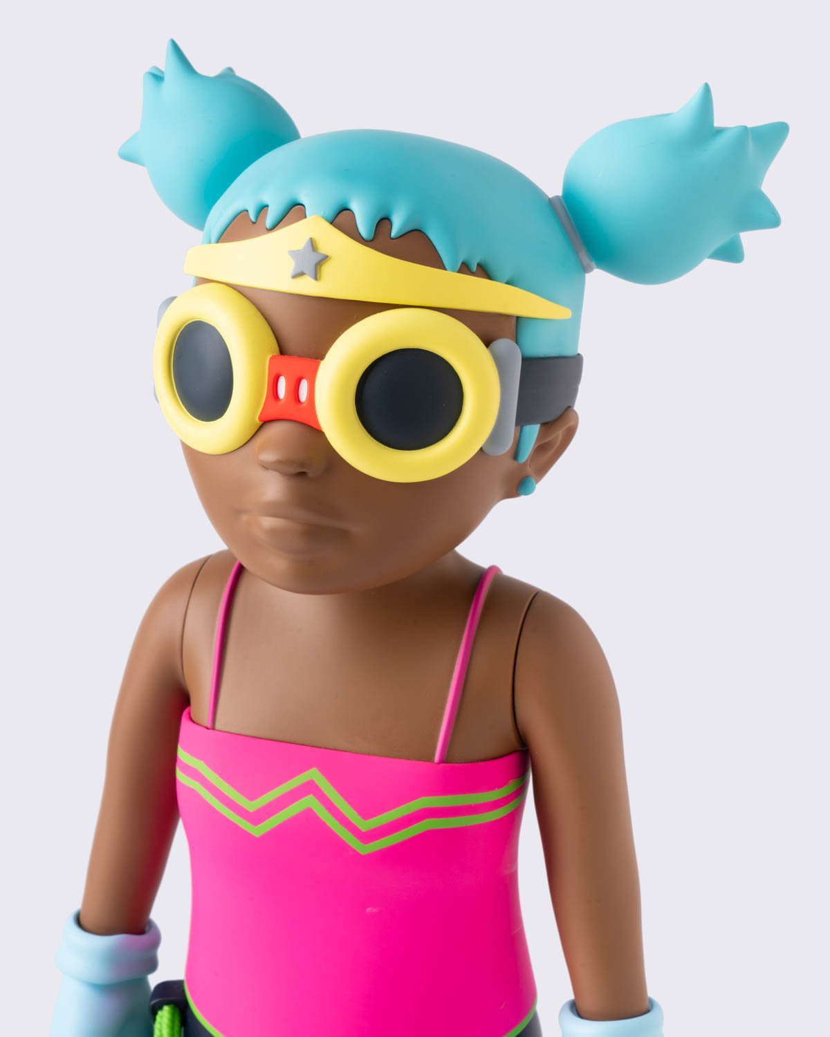 Hebru Brantley Lil Wonda & Supa, , large