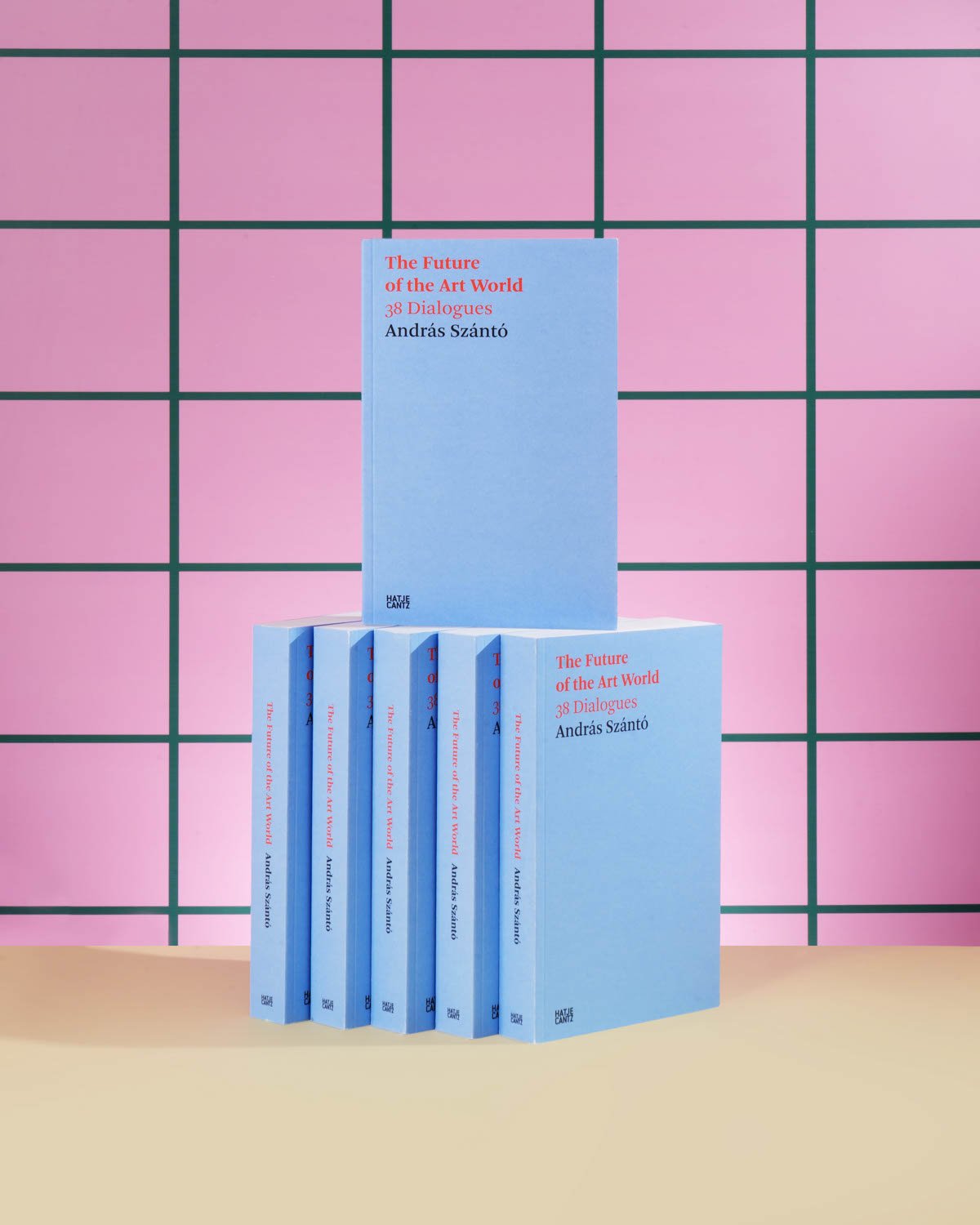 The Future of the Art World: 38 Dialogues, , large