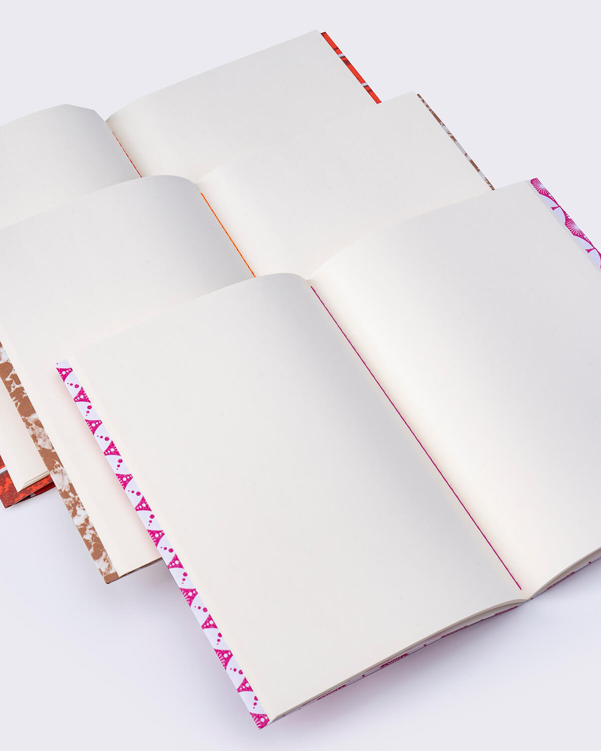 STANLEY WONG, '一本家書', NOTEBOOK SET OF 3