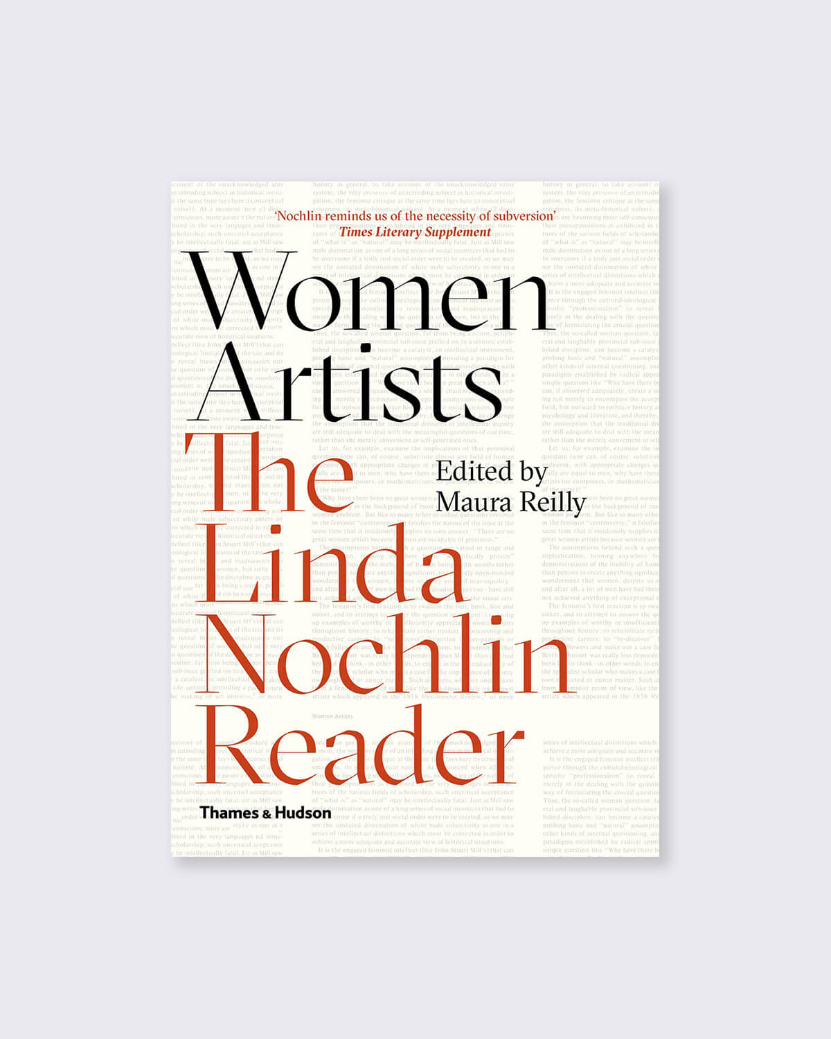 WOMEN ARTISTS THE LINDA NOCHLIN READER