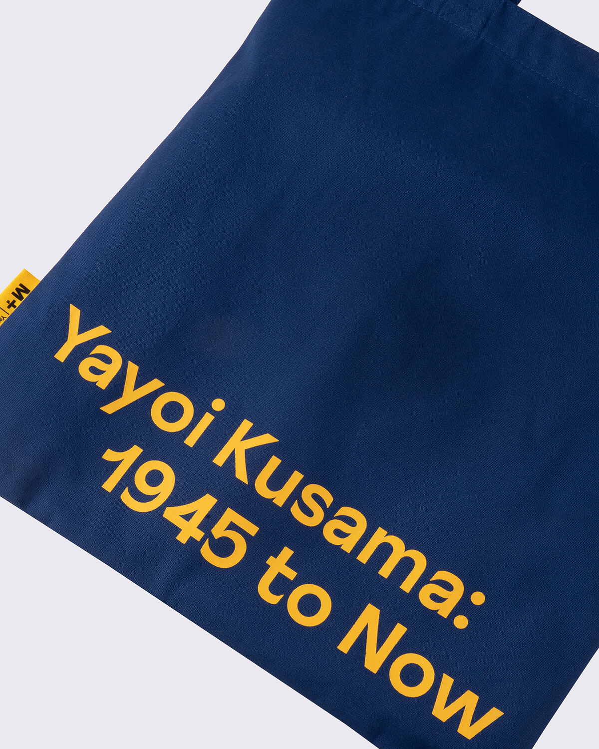 Yayoi Kusama 'My Heart with Many Worries' Tote Bag 
