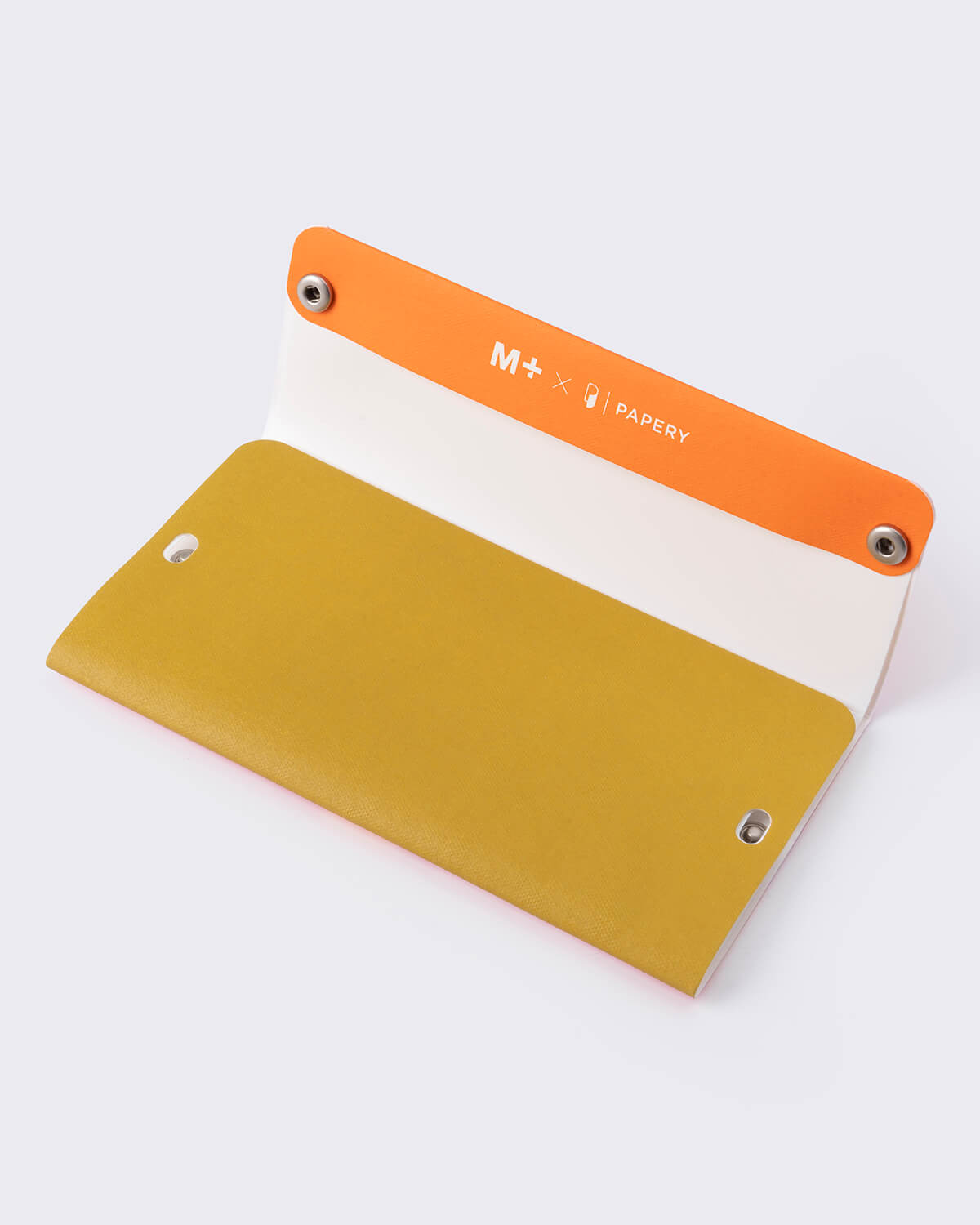 M+ Maskfolio by Papery