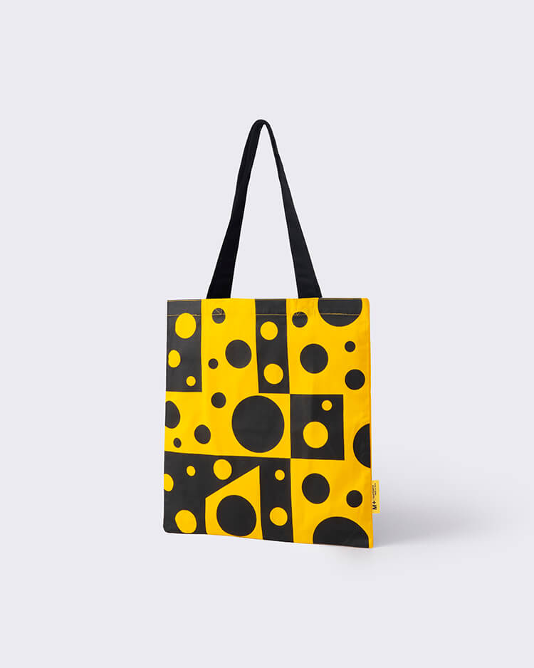 M+ 1st Anniversary Special Tote