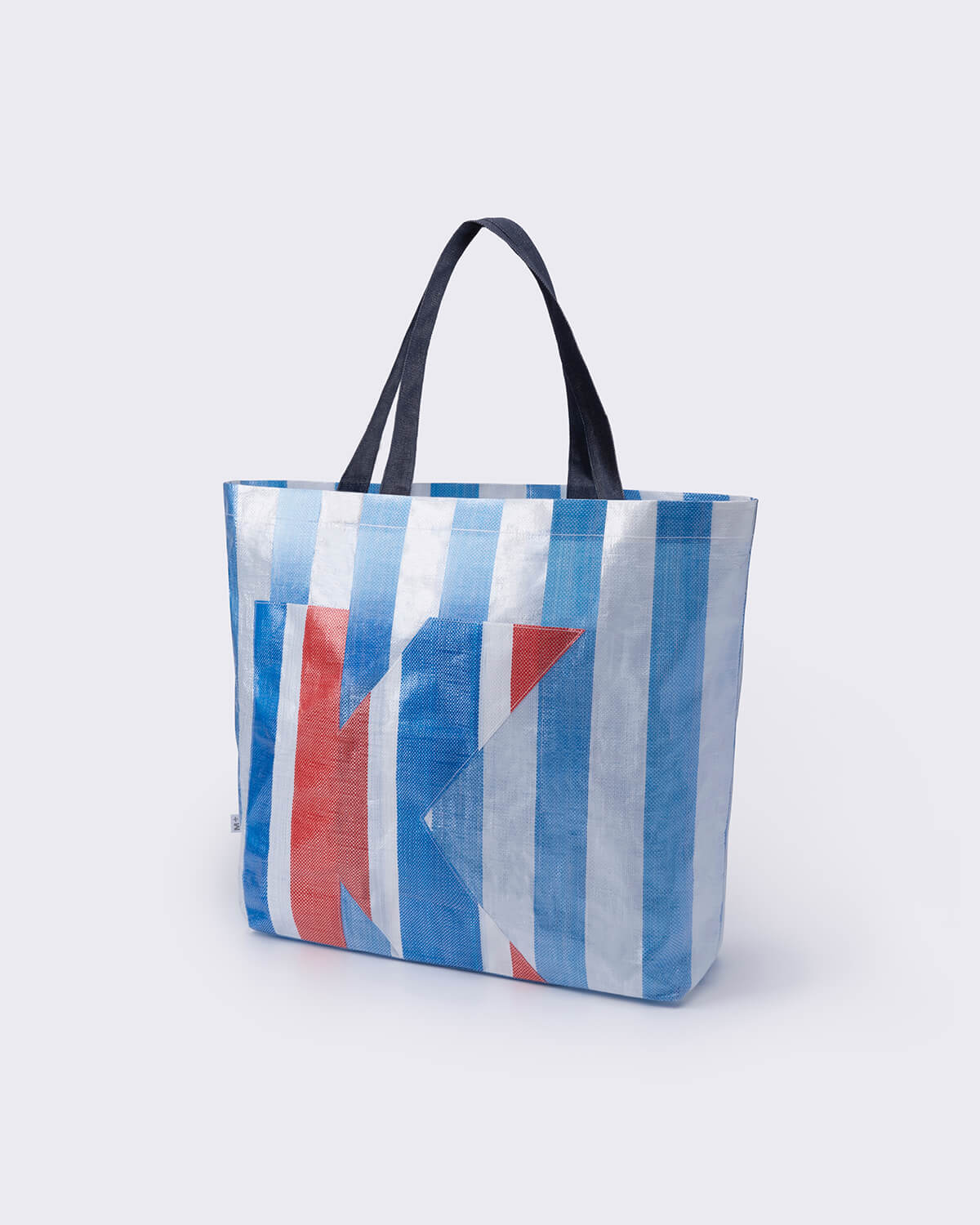 Stanley Wong 'Redwhiteblue' Tote Bag