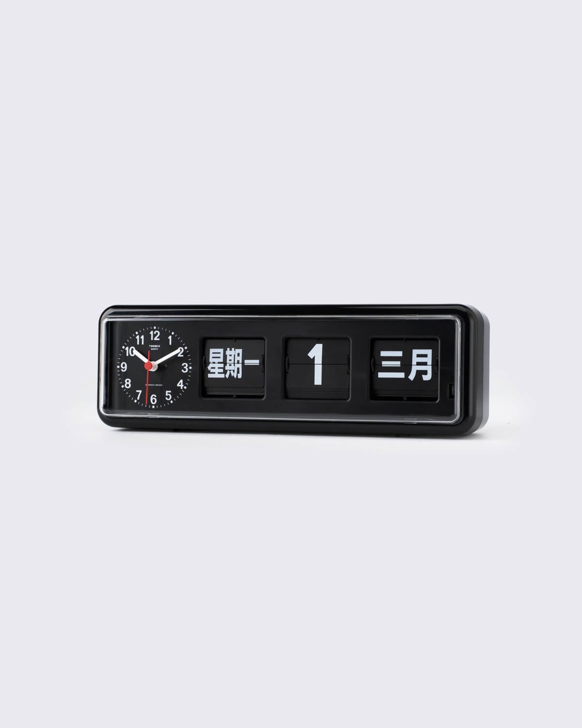 TWEMCO BQ-38 Table Clock, , large