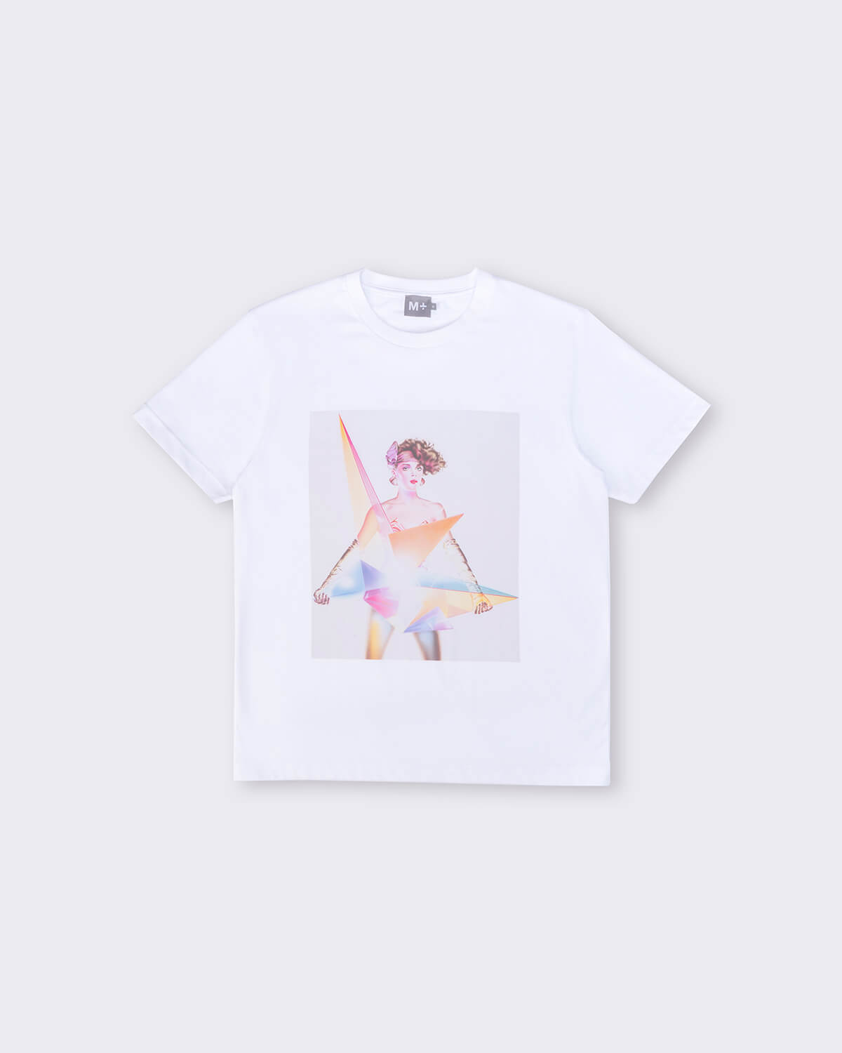 Yamaguchi Harumi 'Superstar' T-Shirt, , large