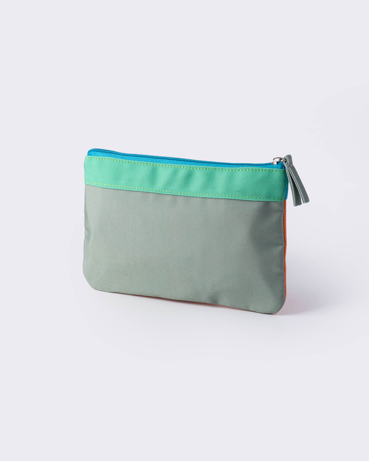 M+ Colour Block Pouch