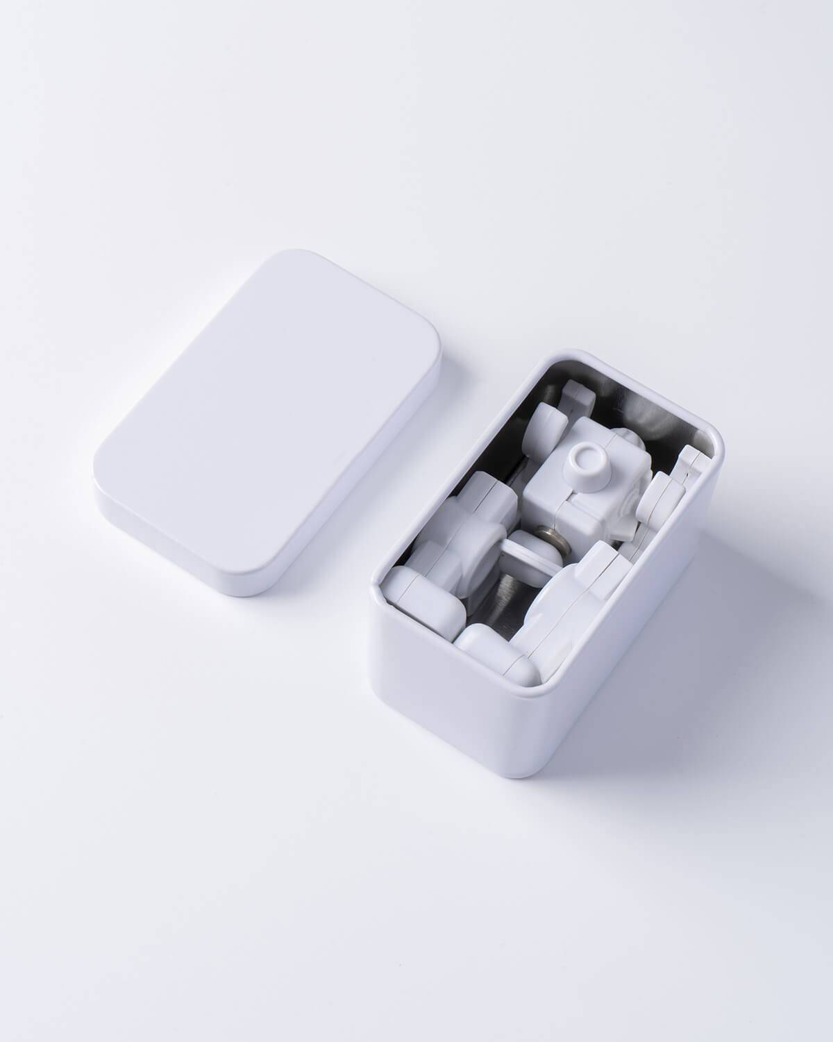 TinBot鐵寶奇盒玩具機械人（Tintone系列）