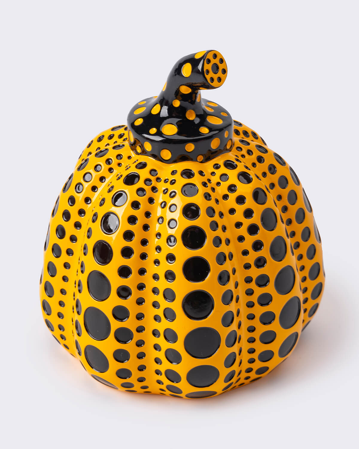 Yayoi Kusama Object Pumpkin (Yellow)