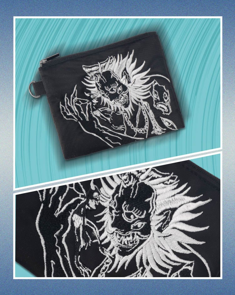Oscar Chan Pouch