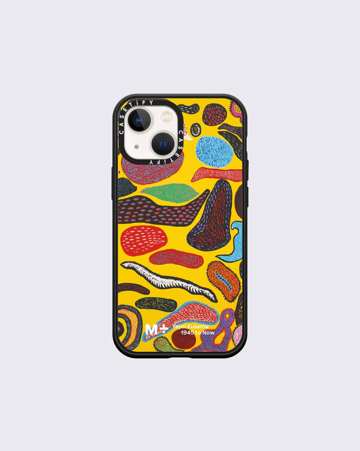 iPhone 13 Mini Phone Case - Yayoi Kusama 'Pound of Repose'