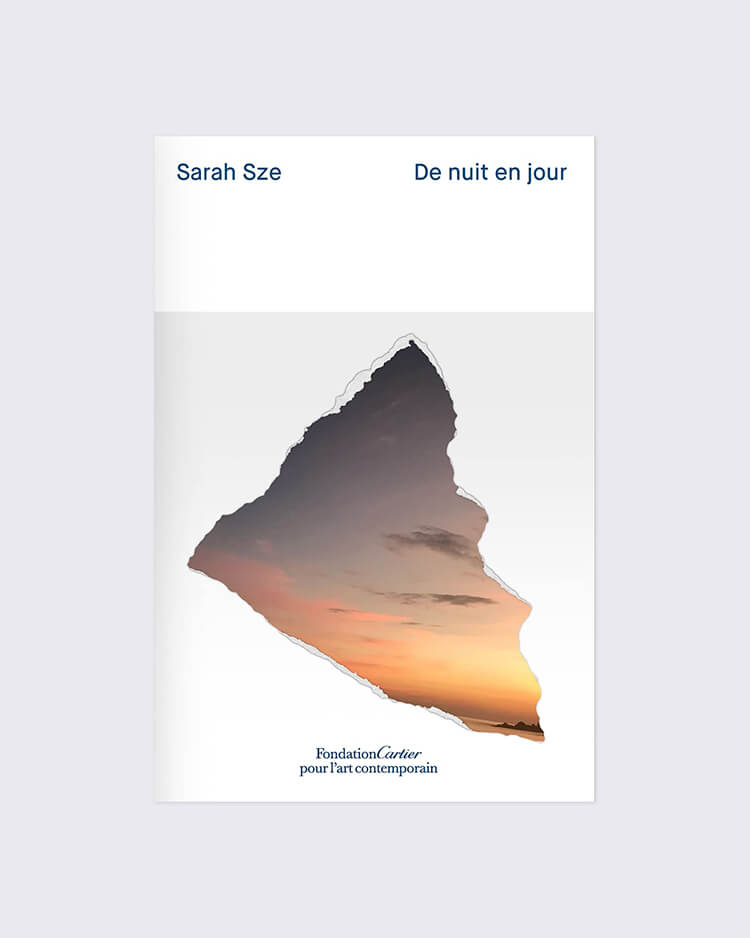 Sarah Sze: Night Into Day