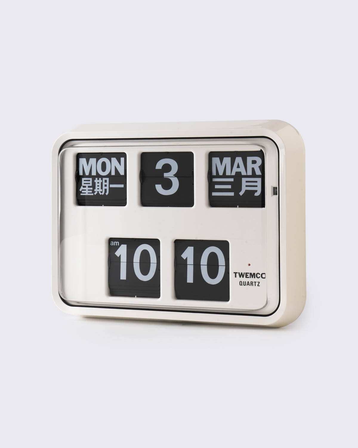 TWEMCO BQ-17 Wall Clock, , large