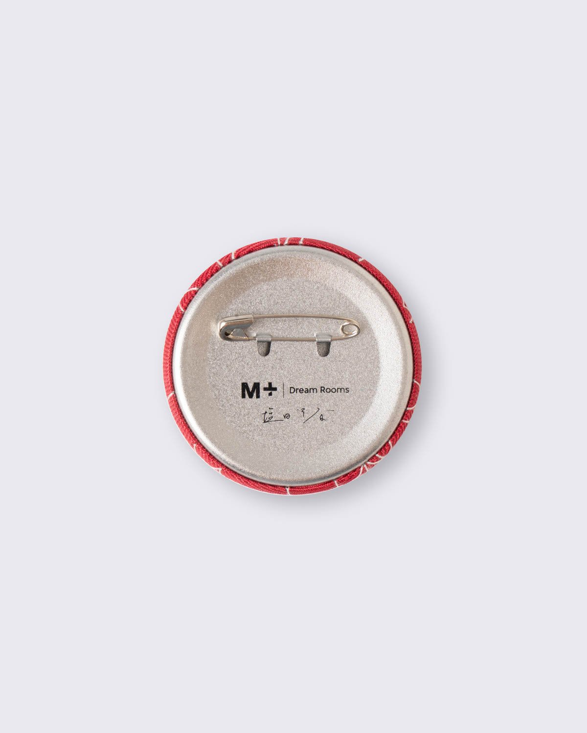 M+ x Chiharu Shiota Pin, , large