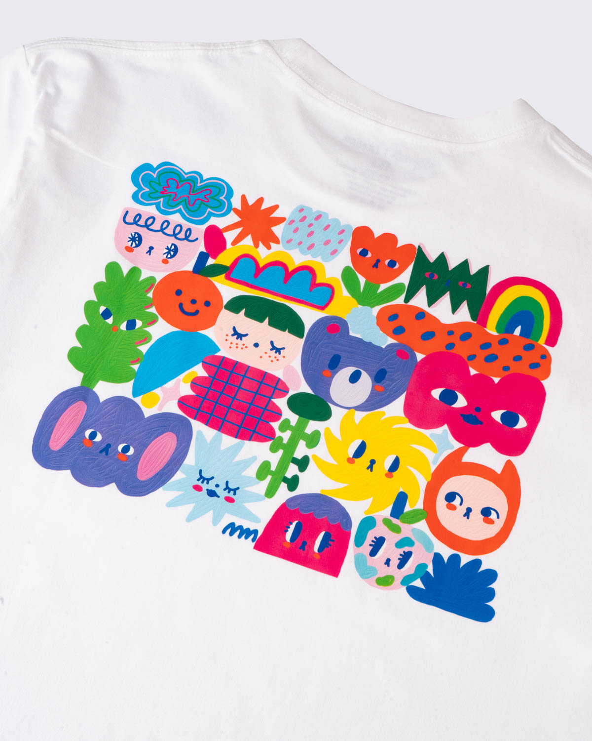 Liunic T-Shirt, , large
