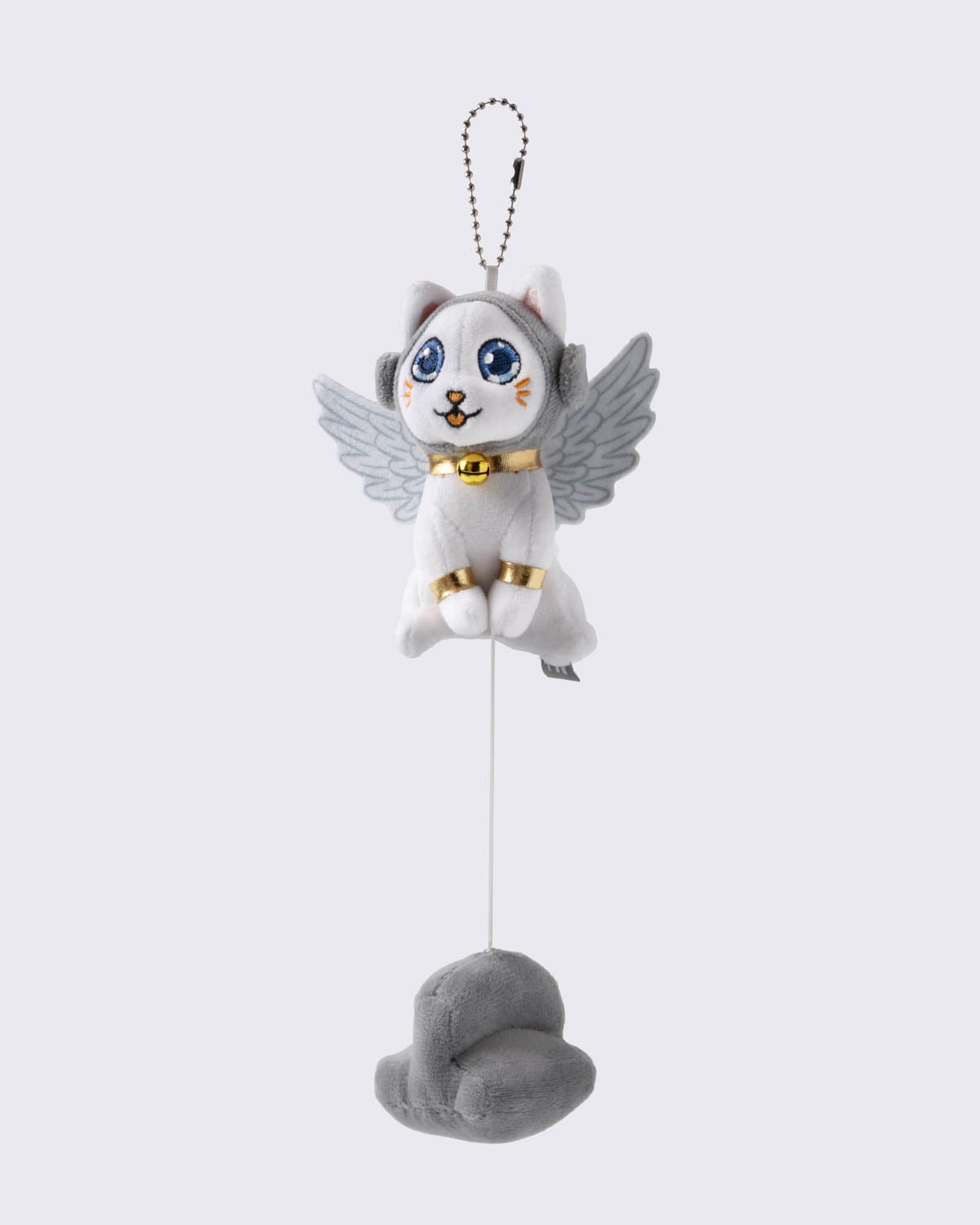 KENJI YANOBE, PLUSH KEYCHAIN, , large