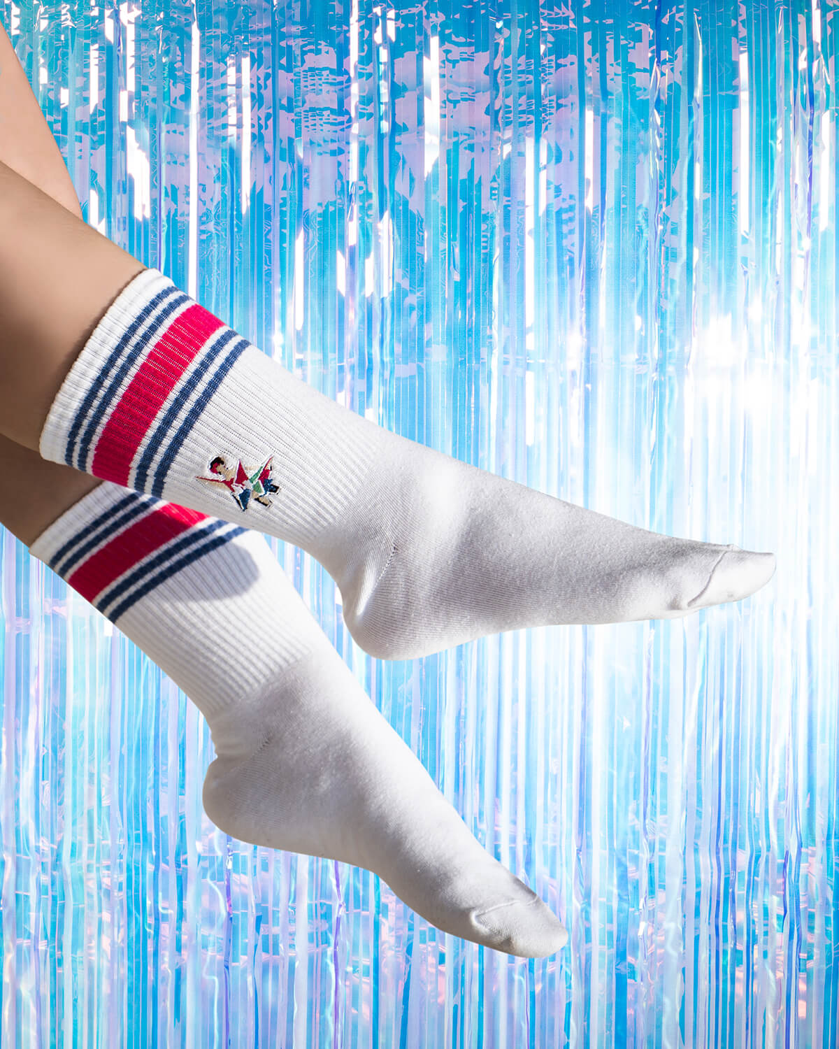 Yamaguchi Harumi 'Super Star' Socks