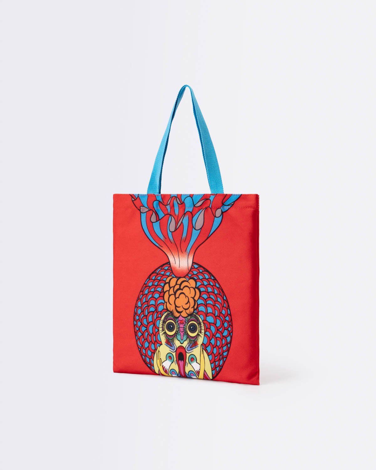 Keiichi Tanaami Tote Bag