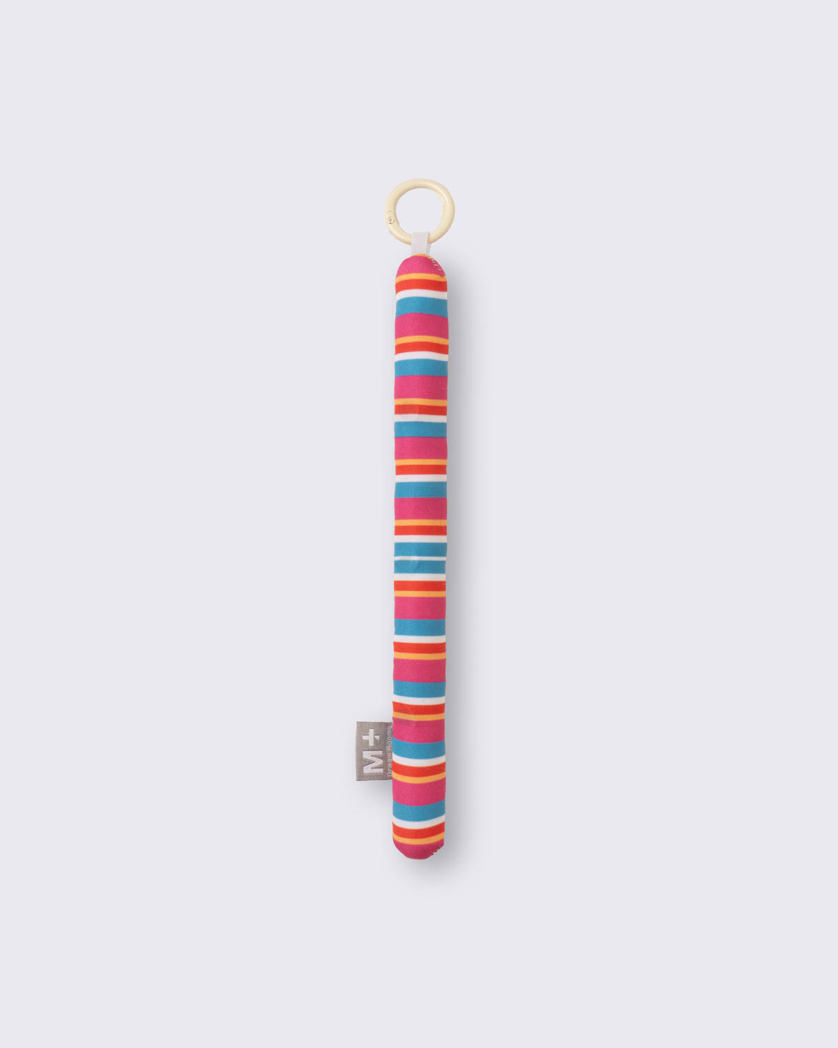 MARTA MINUJIN, KEYCHAIN - RED, Red, large