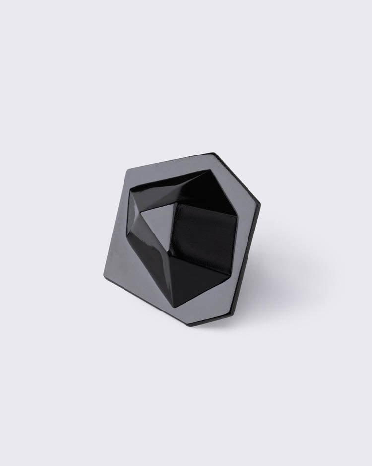 李昢《CIVITAS SOLIS II》胸針