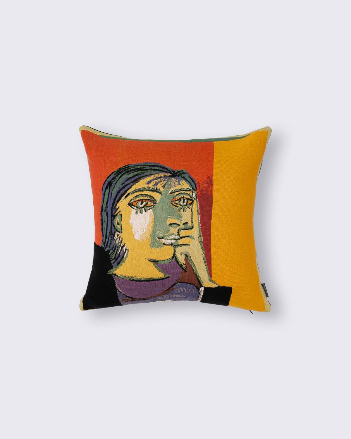 JULES PANSU, CUSHION COVER《DORA MAAR》, 《多拉.瑪爾肖像》- 1937, large