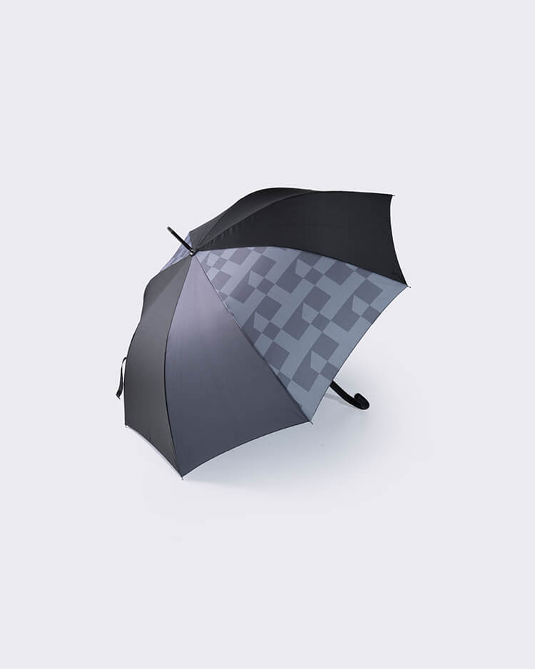 M+ Monogram Umbrella