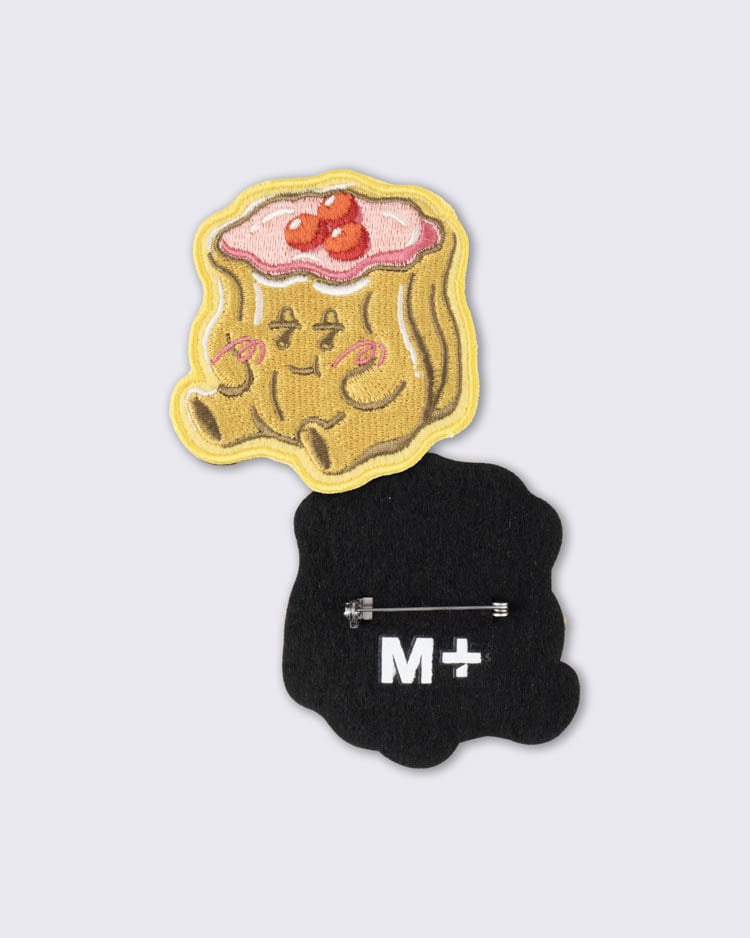 'Very Hong Kong' Series Pin