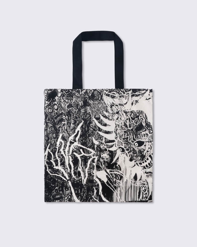 Oscar Chan Tote Bag