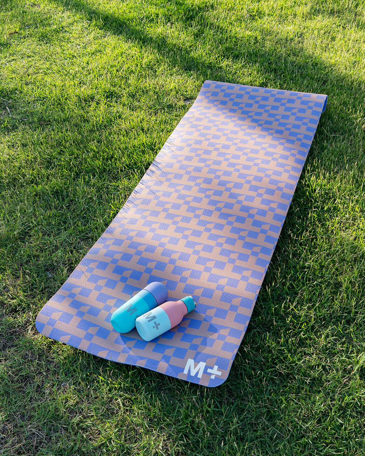 M Monogram Yoga Mat