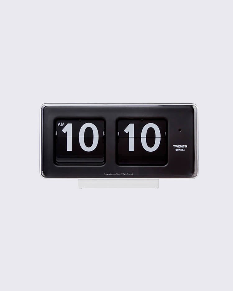 TWEMCO BQ-50 Table Clock