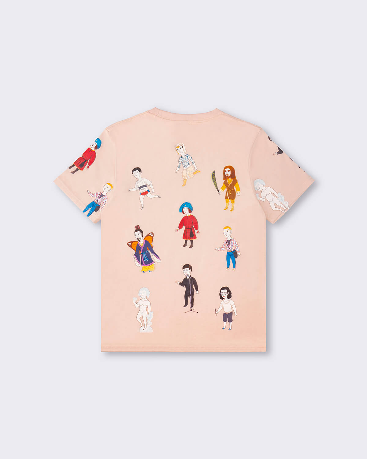 Wilson Shieh 'The Cultural Life of Wilson Shieh' T-Shirt | Clothes