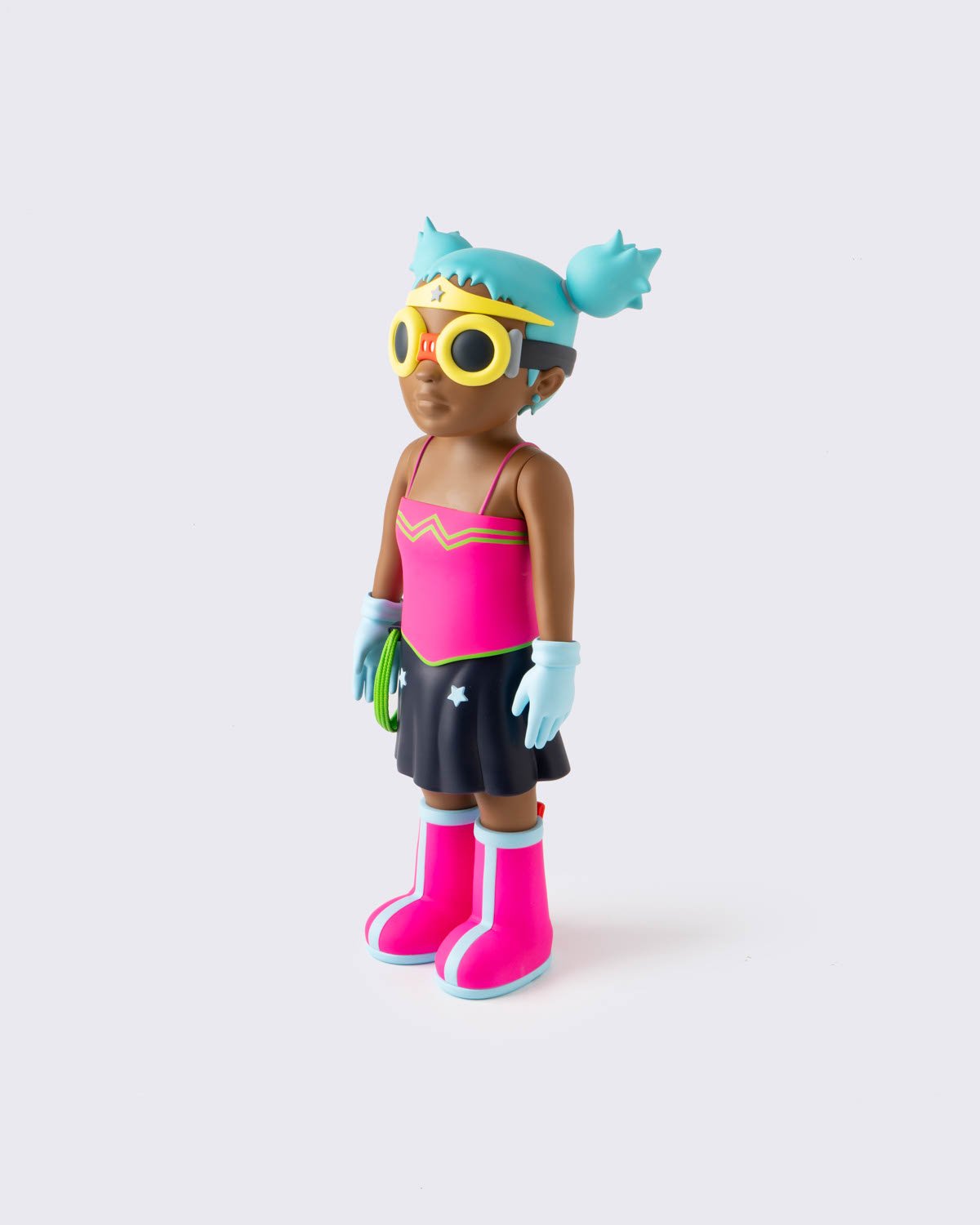 Hebru Brantley Lil Wonda & Supa, , large