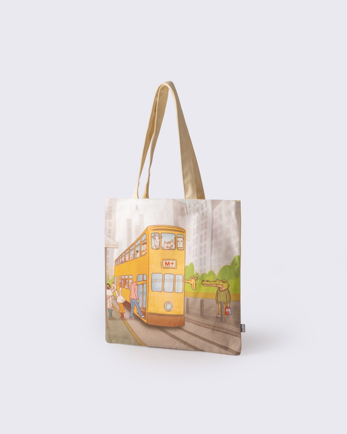 Keigo Tote Bag