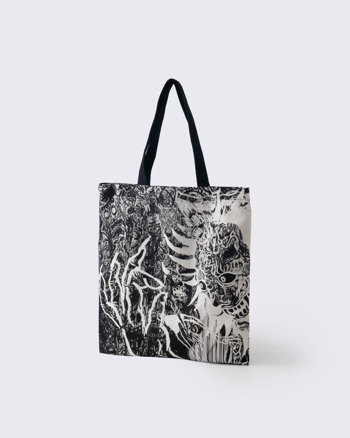 Oscar Chan Tote Bag, , large