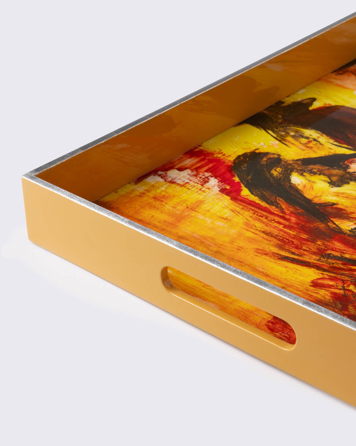 Zao Wou-Ki Art Tray, , large