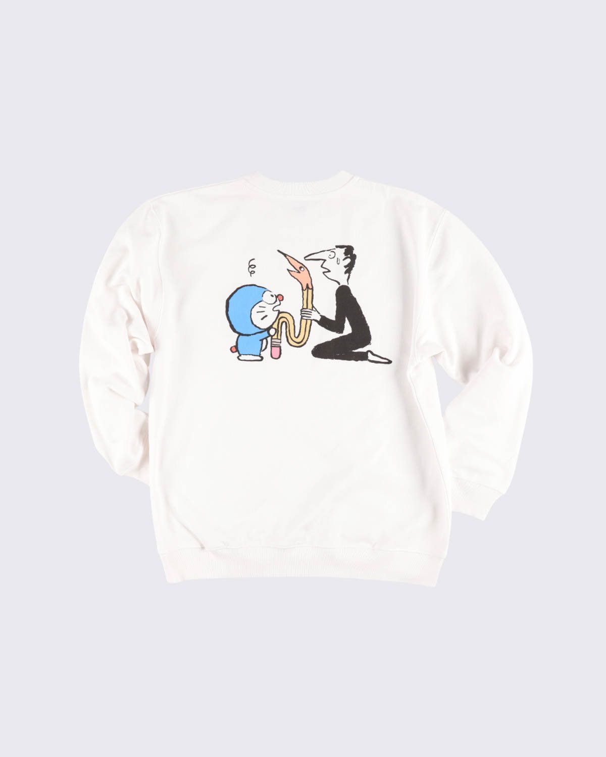 Doraemon & Jean Jullien Sweatshirt, , large