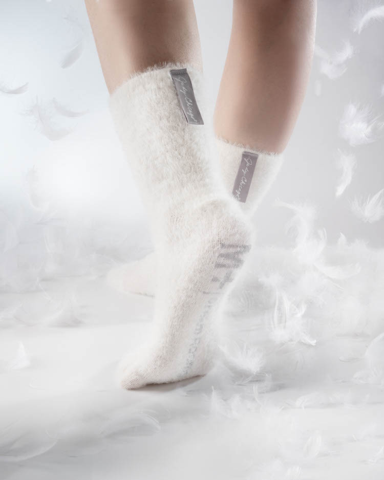 M+ x Judy Chicago Socks