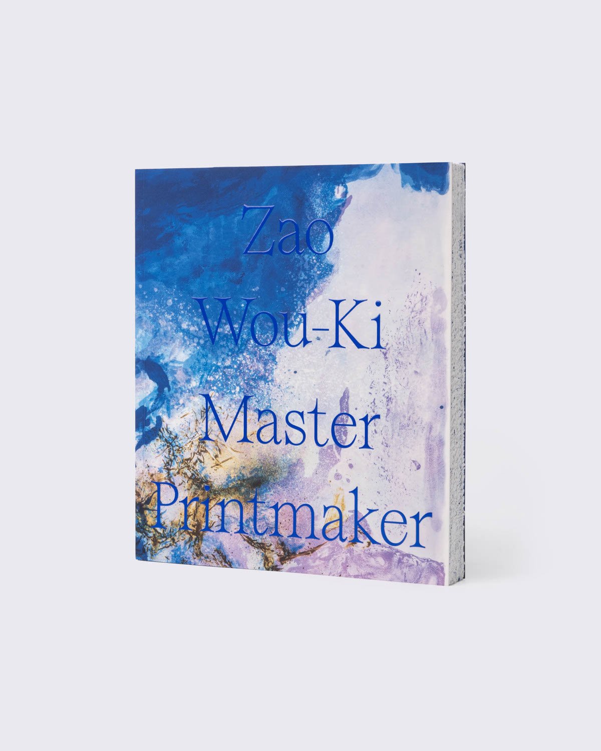 Zao Wou-Ki: Master Printmaker, , large