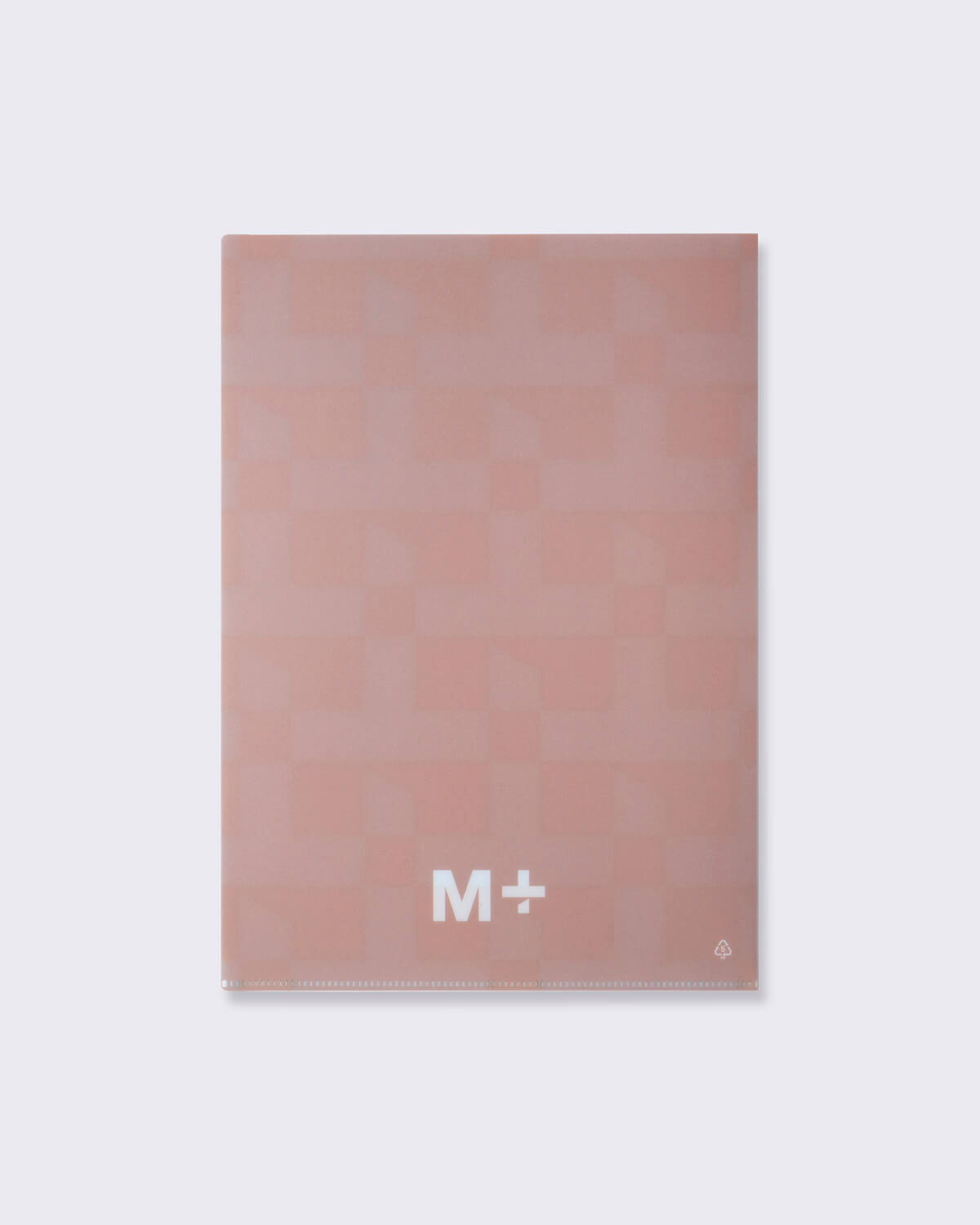 M+ Monogram Folder