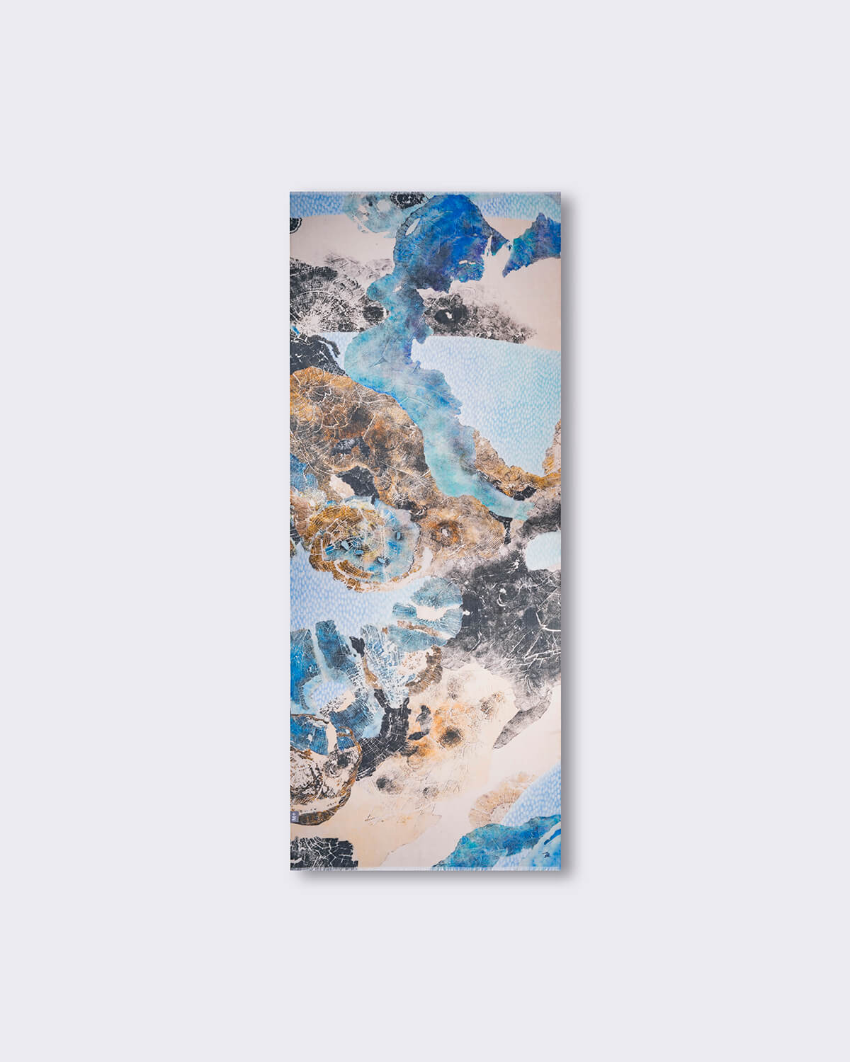 Shim Kyung-ja 'Karma' Cashmere Scarf