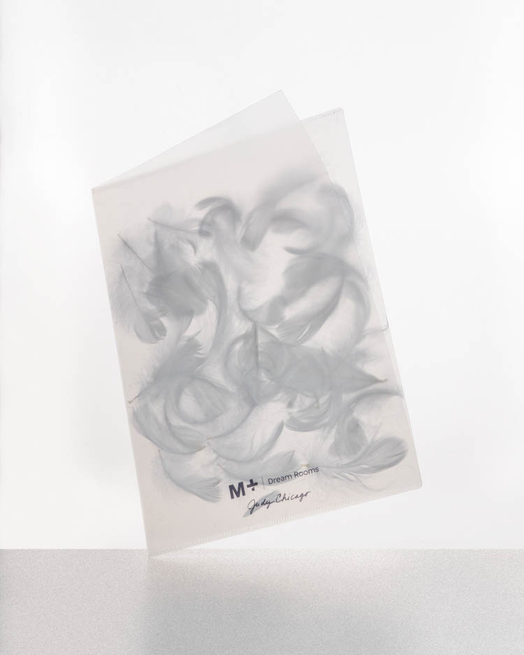M+ x Judy Chicago Folder