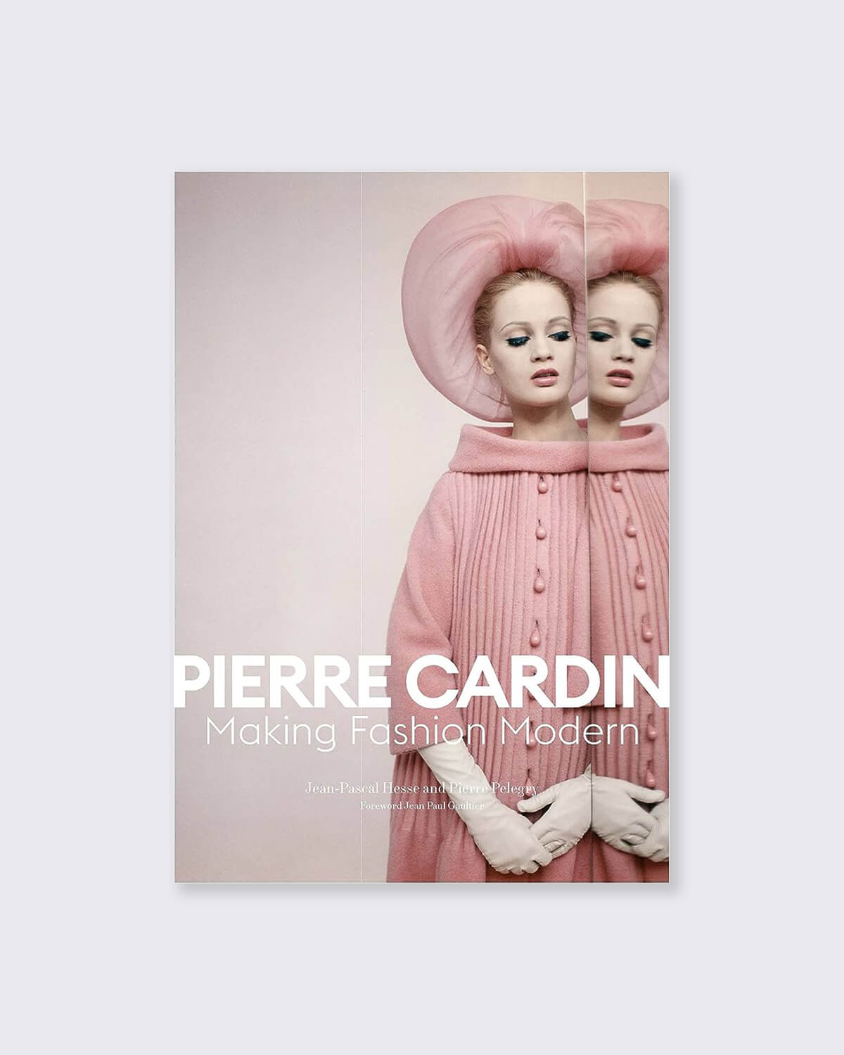 PIERRE CARDIN: MAKING FASHION MODERN