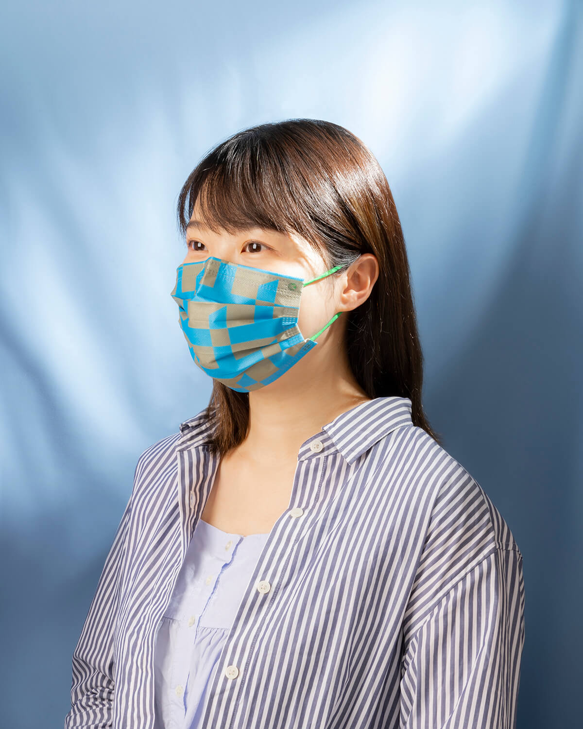 M+ Disposable Mask by Gimans Care (30 PC)