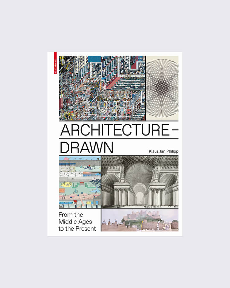 Architecture – Drawn From The Middle Ages To The Present