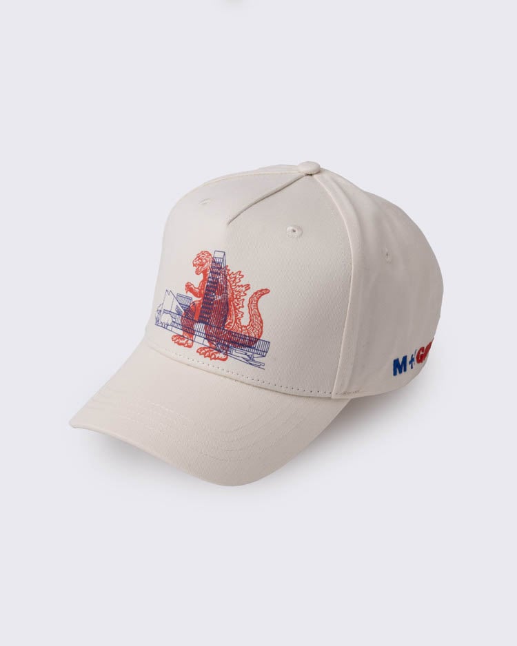 Godzilla Cap